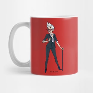 Oz 9 Mrs Sheffield Mug